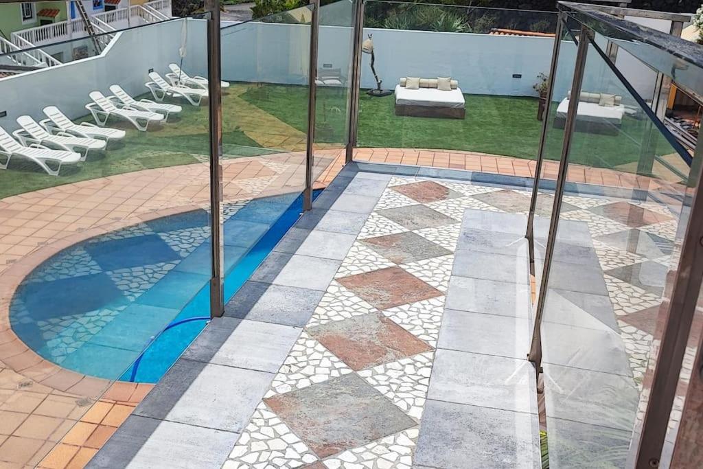 Estrella De Sal Villa Mazo Exterior foto
