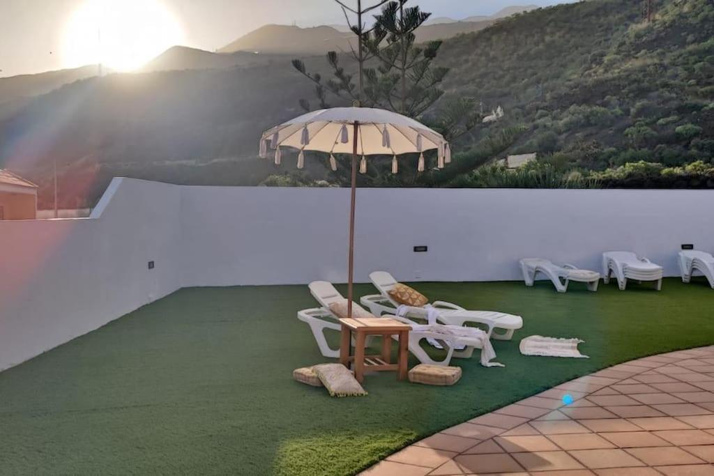 Estrella De Sal Villa Mazo Exterior foto