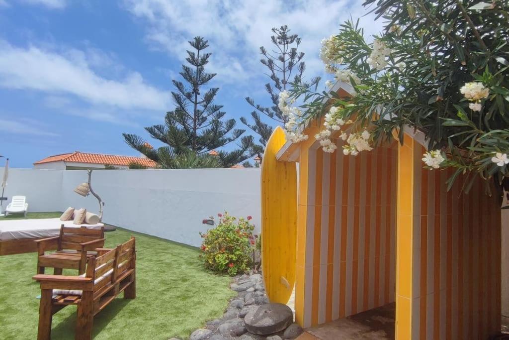 Estrella De Sal Villa Mazo Exterior foto