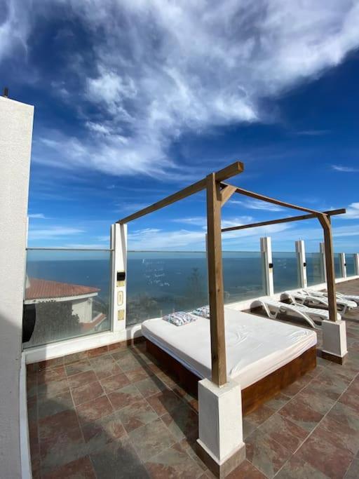 Estrella De Sal Villa Mazo Exterior foto