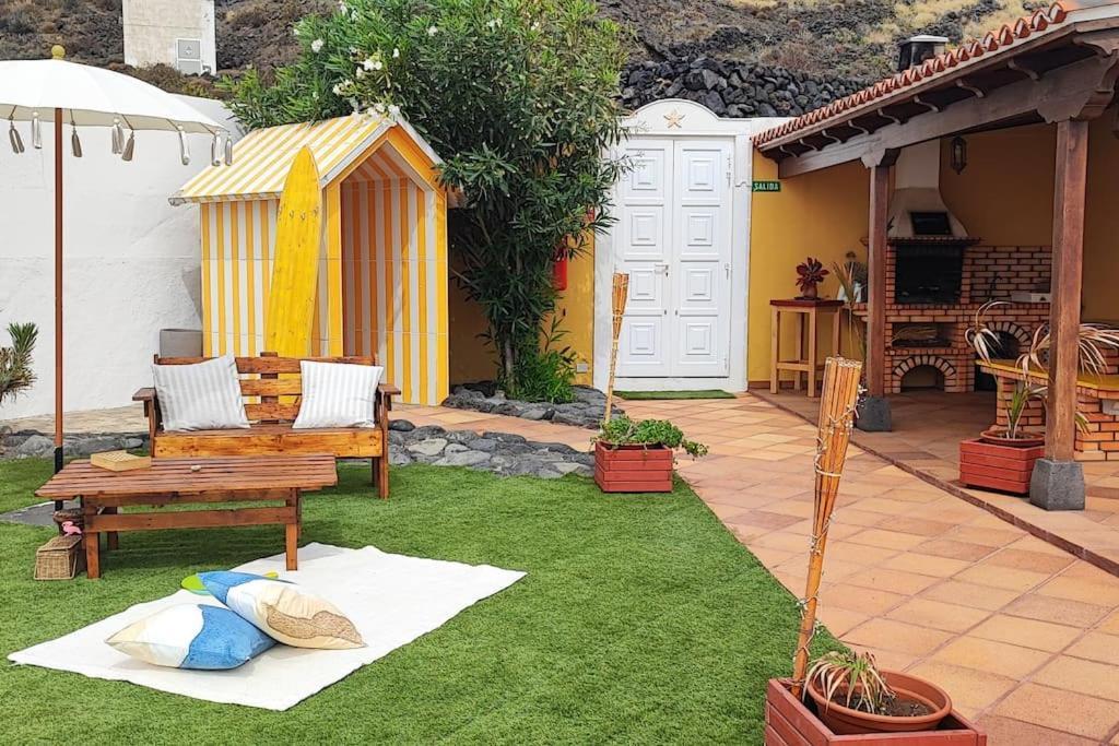 Estrella De Sal Villa Mazo Exterior foto